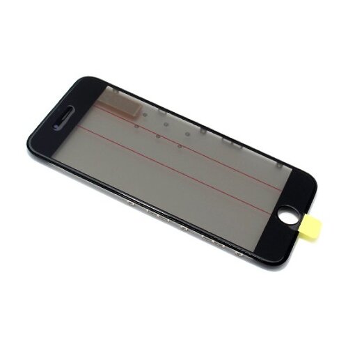 Apple Staklo touch screen-a za iphone 6g sa frejmom + oca i polaroid black org ( SD1579 ) Cene