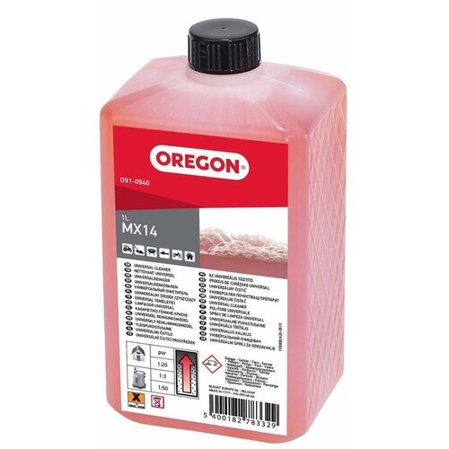 Oregon MX14 Univerzalno Sredstvo za Či&scaron;ćenje 1 lit Cijene