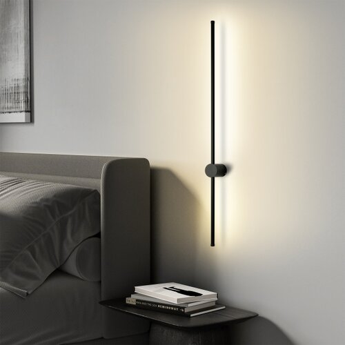  Brilagi - LED spoljno zidno svetlo AURA LED/20W/230V 4000K IP54 crna Slike