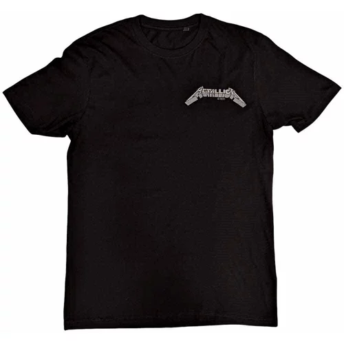 Metallica Košulja Nothing Else Matters Black XL
