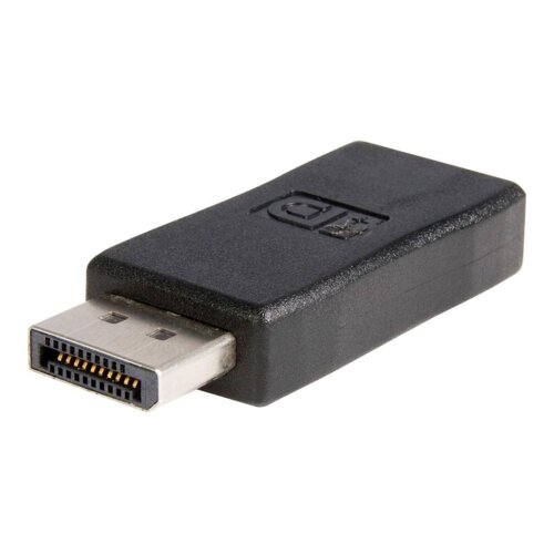 StarTech.com DP2HDMIADAP adapter za promjenu tipa priključka kabela DisplayPort HDMI Crno Cijene