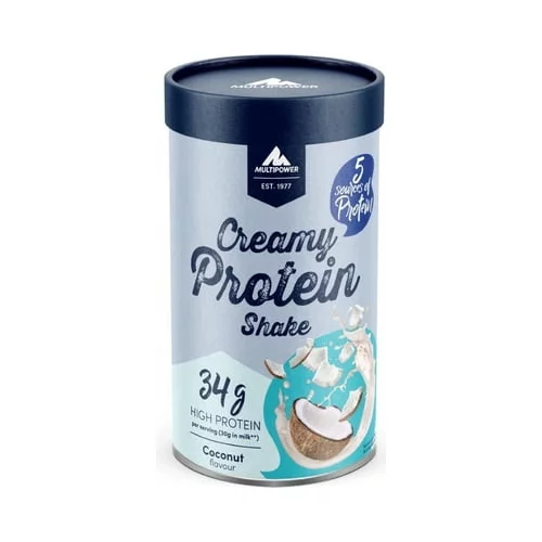 Multipower Creamy Protein Shake - Coconut