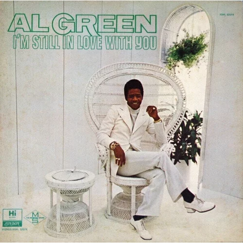 Al Green I'm Still In Love With You (LP) (180g)