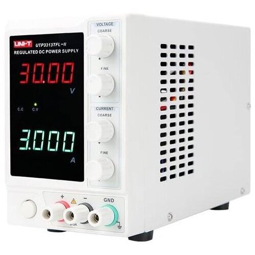 Uni-t UTP3313TFL-II - Laboratorijsko napajanje UTP3313TFL-II 0-30V/0-3A Cene