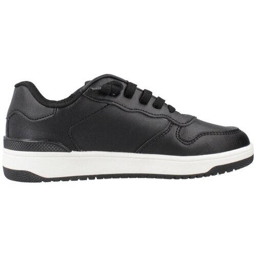Geox Superge J Washiba Boy J45LQB 000BC C9999 D Črna Cene