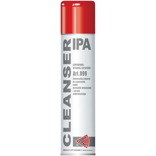  Sredstvo za či&amp;scaron;ćenje IPA 600ml MICROCHIP ART.099 Slike