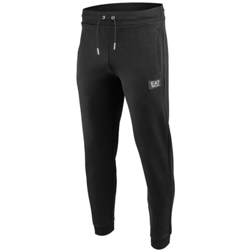 Emporio Armani Spodnji deli trenirke Ea7 Emporio Črna Slike