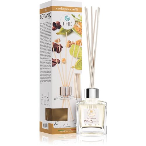 THD Botanic Cardamomo E Caffe aroma difuzer s punjenjem 120 ml Cijene