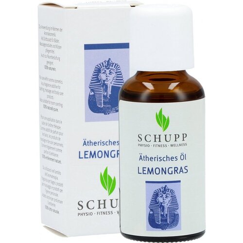 Schupp Eterično ulje, limunska trava, 30 ml Cijene