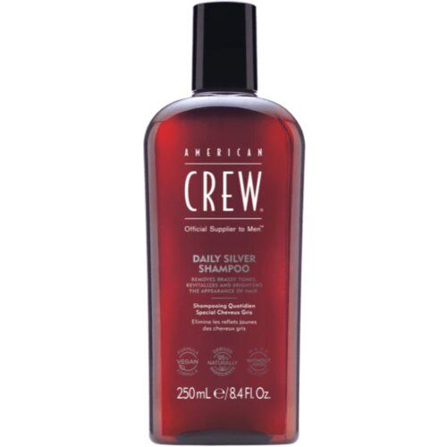 American Crew daily silver shampoo 250ml Slike