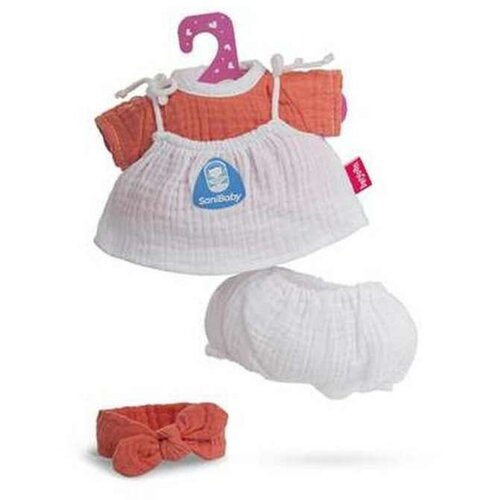  Odjeća za lutke Berjuan 3084 Koraljni (28 cm) Cene