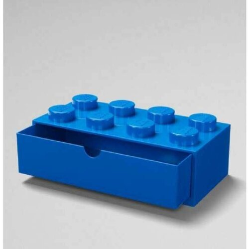 Lego fioka stona -plava Slike