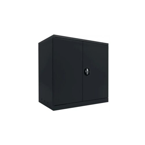 Orman metalni niski 100x100x50cm antracit Slike