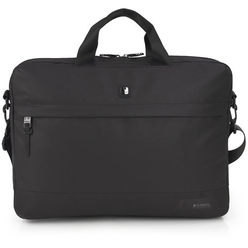 Gabol Torba za laptop Bonus 42x31x7 cm 15,6&amp;quot; crna Slike