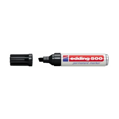 Marker permanent E-500 2-7mm Edding crna 08M500B Cene