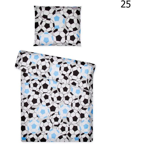  Posteljnina set 2-delni za posteljo 160x80 cm vzorec-25 Slike