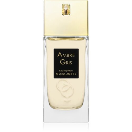 Alyssa Ashley Ambre Gris parfumska voda za ženske 30 ml Slike