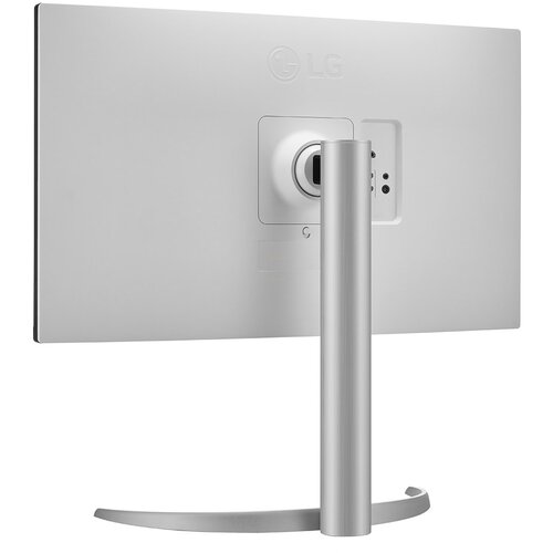LG Monitor 68,6 cm (27,0&amp;quot;) 27UP650K-W 3840x2160 IPS 5ms 2xHDMI DisplayPort Pivot DCI-P3-95% HDR400, (5000136116) Slike