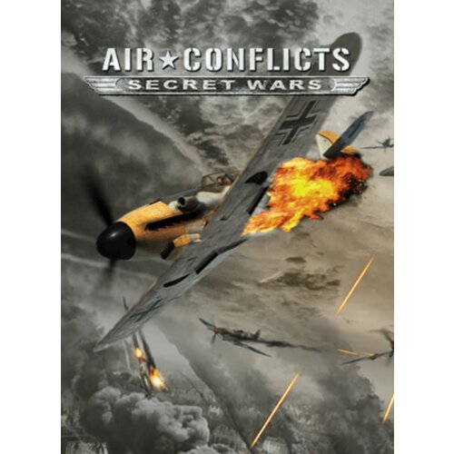 Steam Air Conflicts - Secret Wars (PC) Key EUROPE Cene