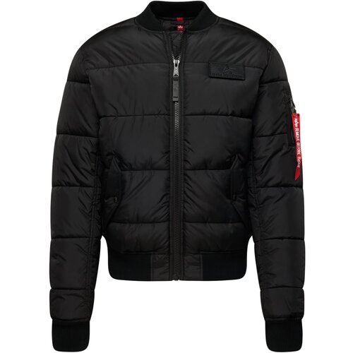 Alpha Industries Muška jakna MA-1, Crna Cene