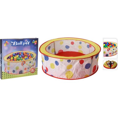  DJEČJI BAZEN ZA LOPTICE 87*87*30CM Cijene