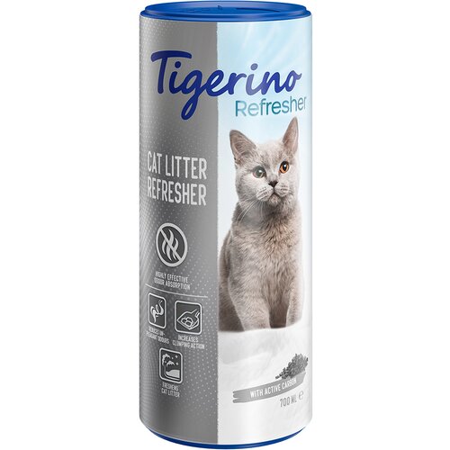 Tigerino Refresher dezodorans od prirodne gline za pijesak - 3 x 700 ml Cijene