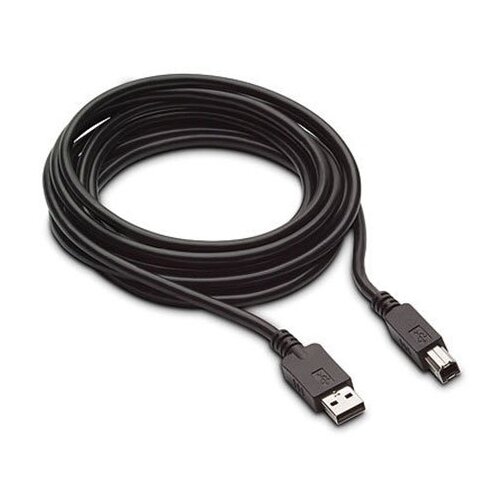  USB 2,0 kabal A-B, 1,8m, CRNI, CCP-USB2-AMBM-6, GEMBIRD, Cene