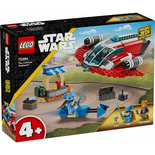 Lego 75384 Crimson Firehawk™