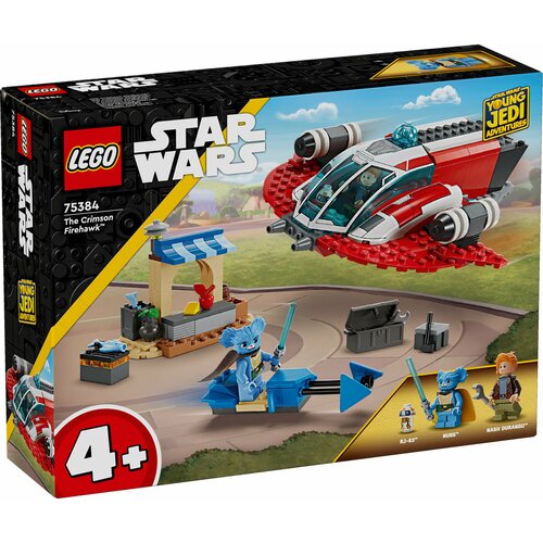 Lego Star Wars™ 75384 Crimson Firehawk™ Cene