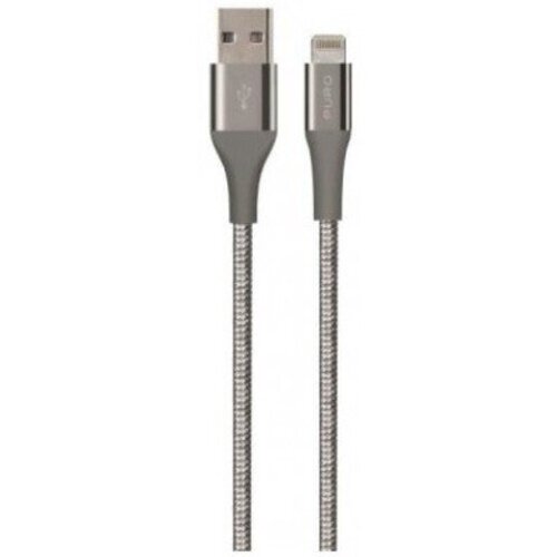 Puro USB kabel Fabric K2 USB-A/Lightning MFi CAPLTFABK2SPGREY Cene