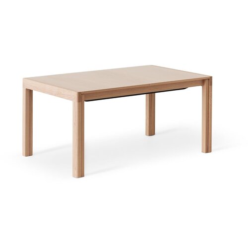 Hammel Furniture Raztegljiva jedilna miza z dodatno plo&amp;scaron;čo v hrastovem dekorju 96x160 cm Join &amp;ndash; Slike