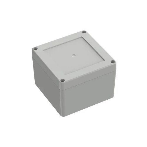 TRU COMPONENTS TC-10860532 univerzalno kućište 104.80 x 104.80 x 74.70 ABS svijetlosiva 1 St. Cijene