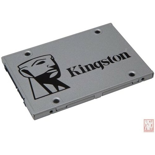 Kingston 960GB SSDNOW UV400, SSD, 550/500MB/S, 2.5'', SATA3, DESKTOP/NOTEBOOK UPGRADE KIT (SUV400S3B7A/960G) Slike