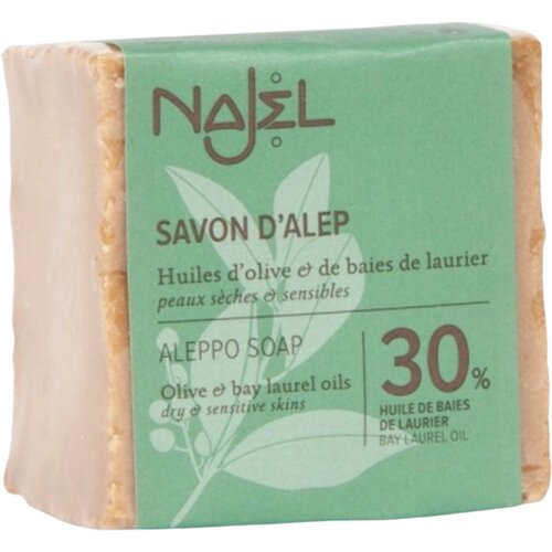 Najel Aleppo sapun s 30% ulja lovora - 170 g Cijene