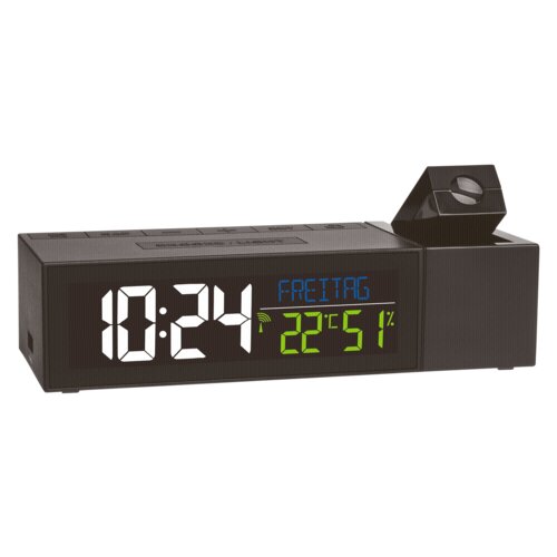 Tfa Dostmann 60.5014.01 Radio alarm clock Cijene