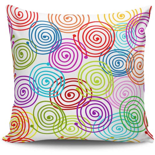Wallity jastučnica 43x43cm Šarena Cene
