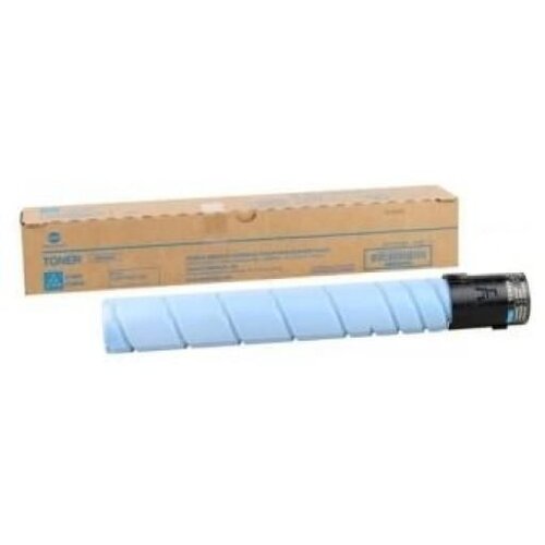 Konica Minolta Toner TN-328C (AAV8450) (modra), original Slike