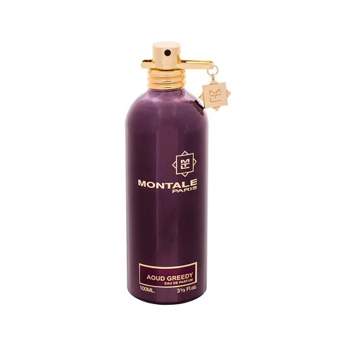 Montale Aoud Greedy 100 ml parfemska voda tester unisex