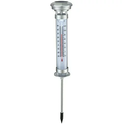 Globo Solarni termometar (IP44, Visina: 56,5 mm)