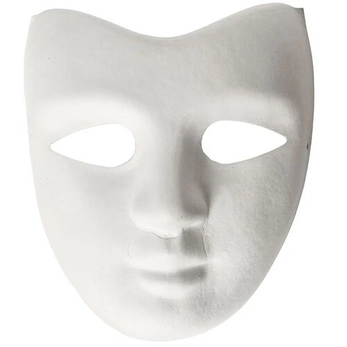 x Crafty masky, papirna maska, lice, 18 x 23.5cm ( 137958 ) Slike