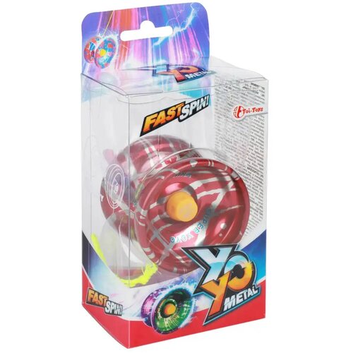 Magic Toys Flames kovinski yoyo v več različicah 1 kos Cene