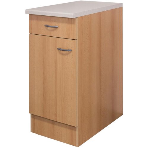 XXXL Kuhinjska Spodnja Omarica Nano, Barva Bukve Cene