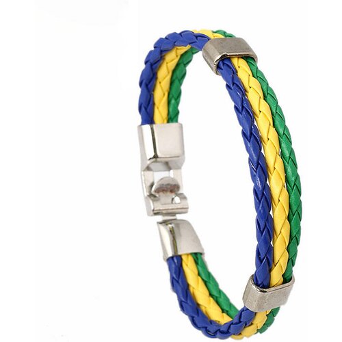 INF Brazilija Svetovno prvenstvo v zapestnicah MultiColor, (21247832) Cene