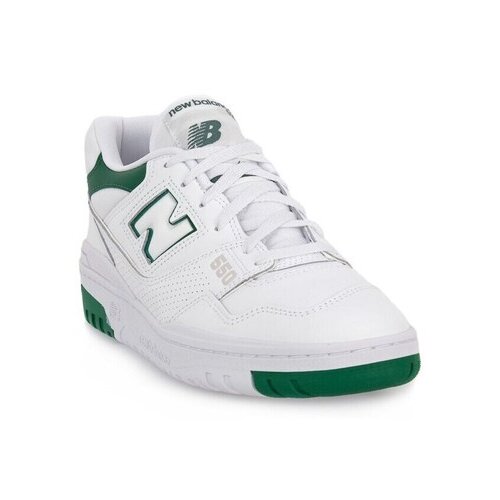 New Balance Nizke superge 550 Bela Slike