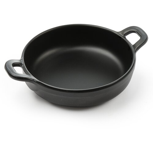 Hendi mini okrugli tiganj little chef, crni, 150x115x(H)37mm Cene