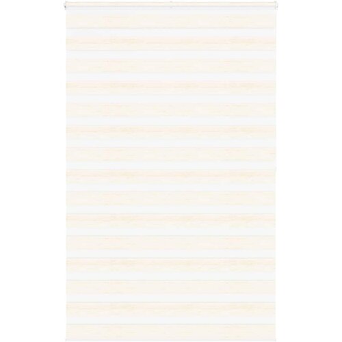 Zebra zavjesa Mramorna bež 145x200 cm &Scaron;irina tkanine 140,9 cm Poliester Cene