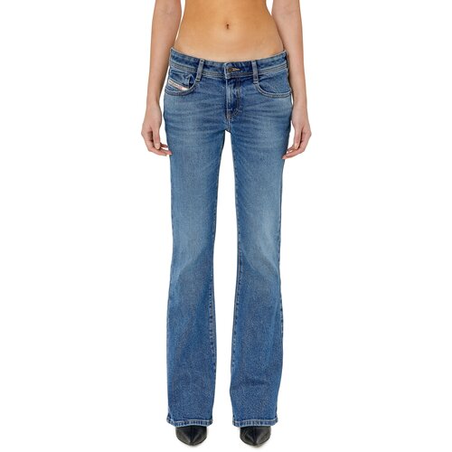 Diesel Jeans - 1969 D-EBBEY L.32 TROUSERS blue Slike