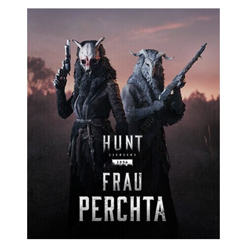 Steam hunt: showdown &ndash; frau perchta (dlc) key (pc) global Cene
