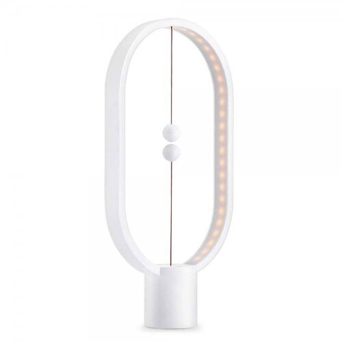 ALLOC ACOC DH0075WT/HBLEUC stona lampa bela Cene