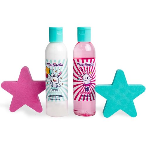 Martinelia Little Unicorn Bath &amp;amp; Shower set za otroke 3+ Slike
